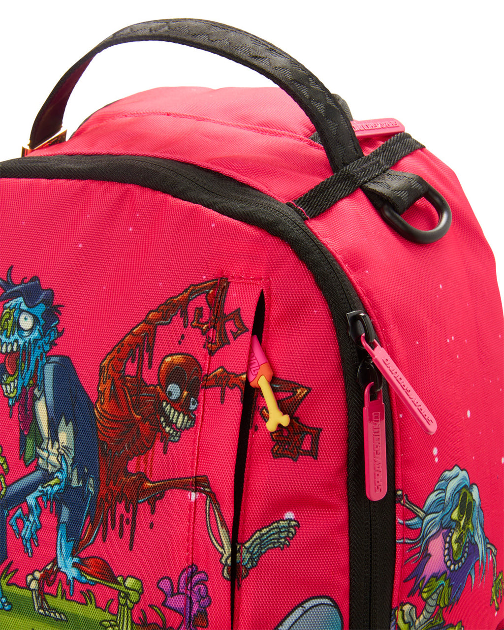 SPRAYGROUND ZOMBIE SHARK APOCALYPSE