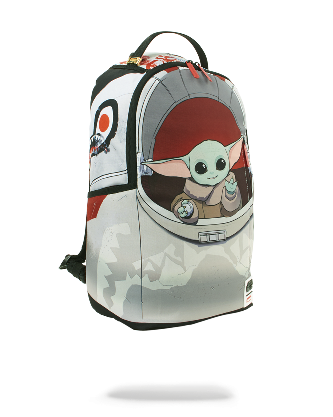 SPRAYGROUND STAR WARS: THE CHILD BACKPACK