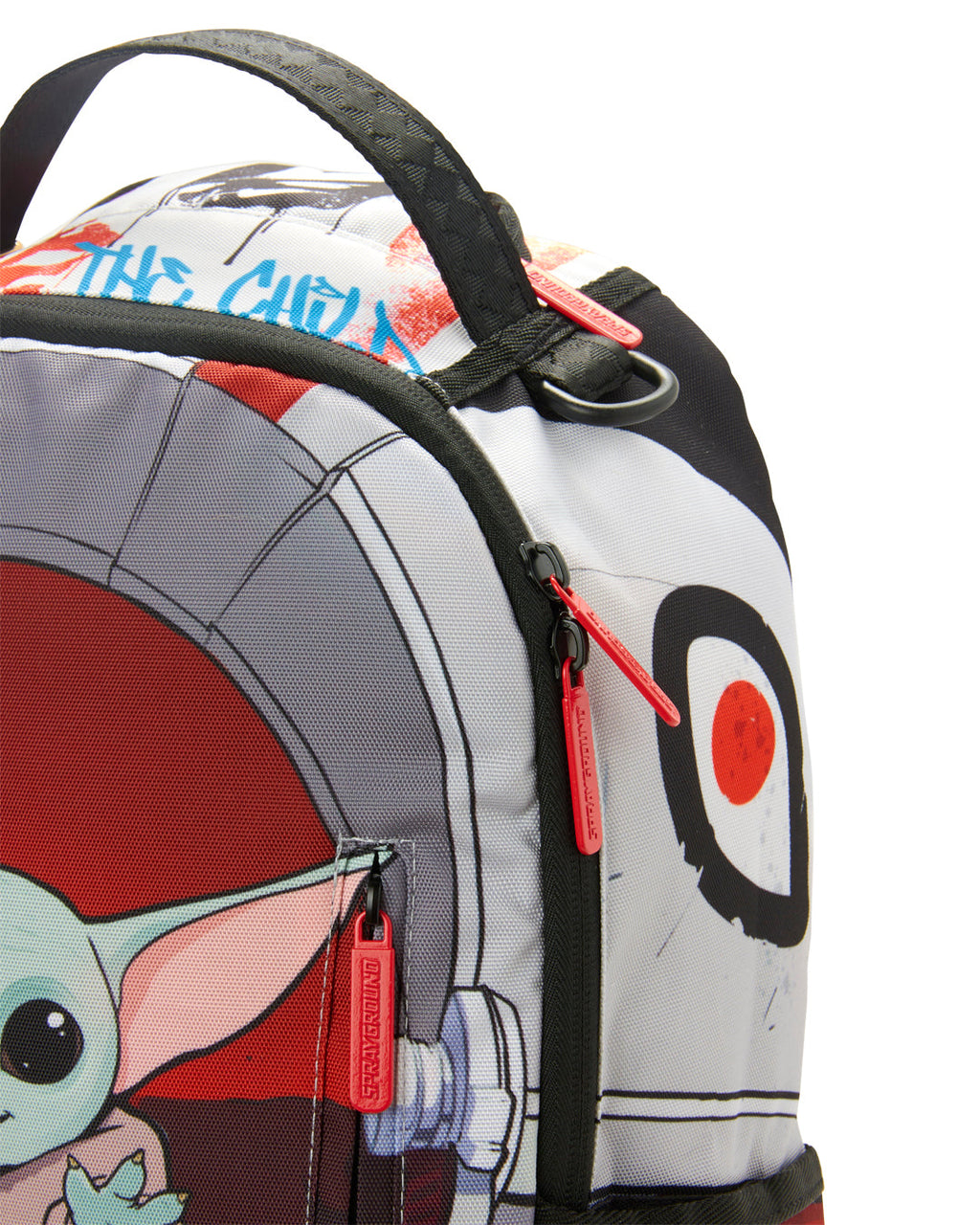 SPRAYGROUND STAR WARS: THE CHILD BACKPACK