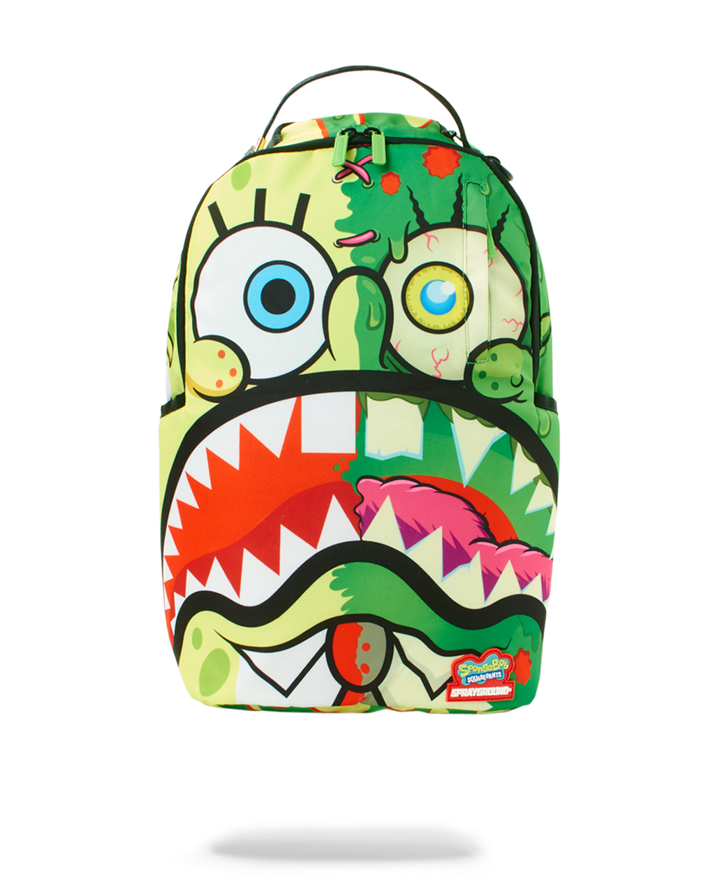 SPRAYGROUND SPONGEBOB ZOMBIE SHARK