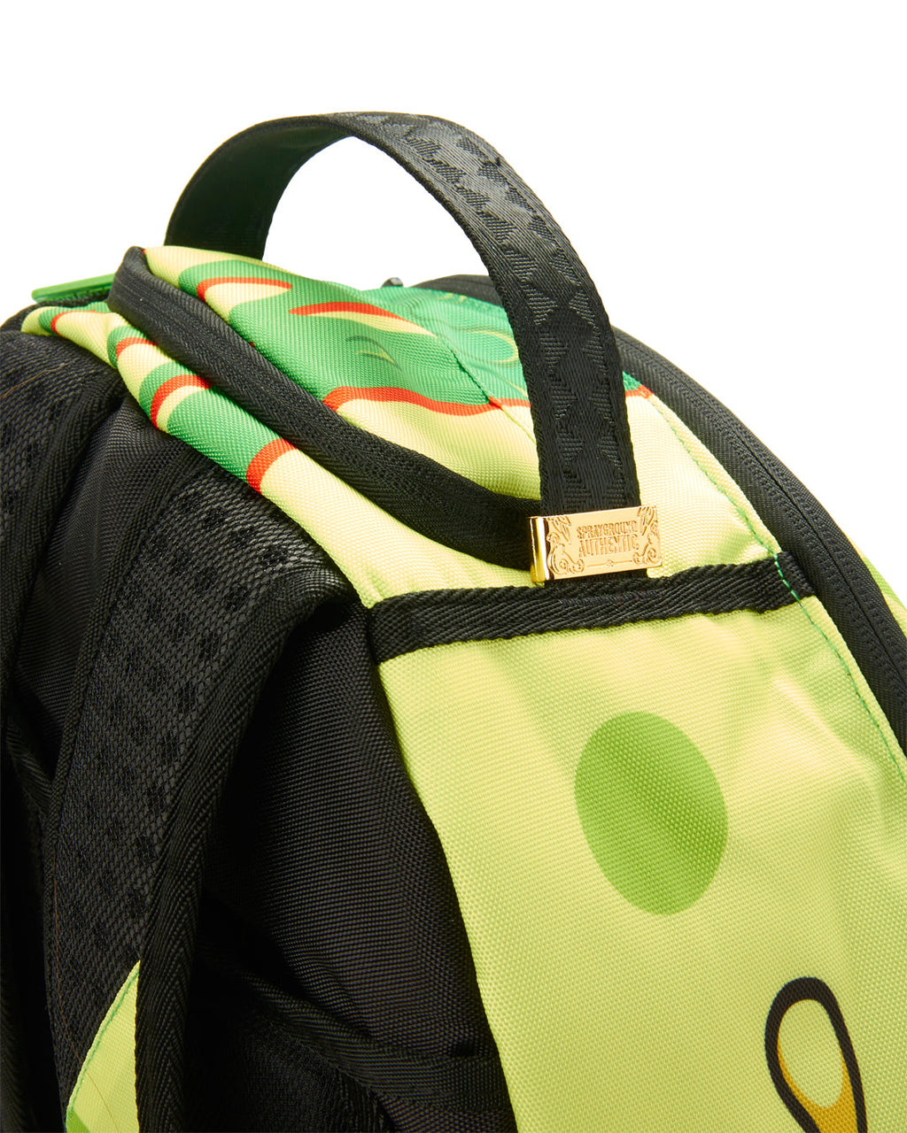SPRAYGROUND SPONGEBOB ZOMBIE SHARK