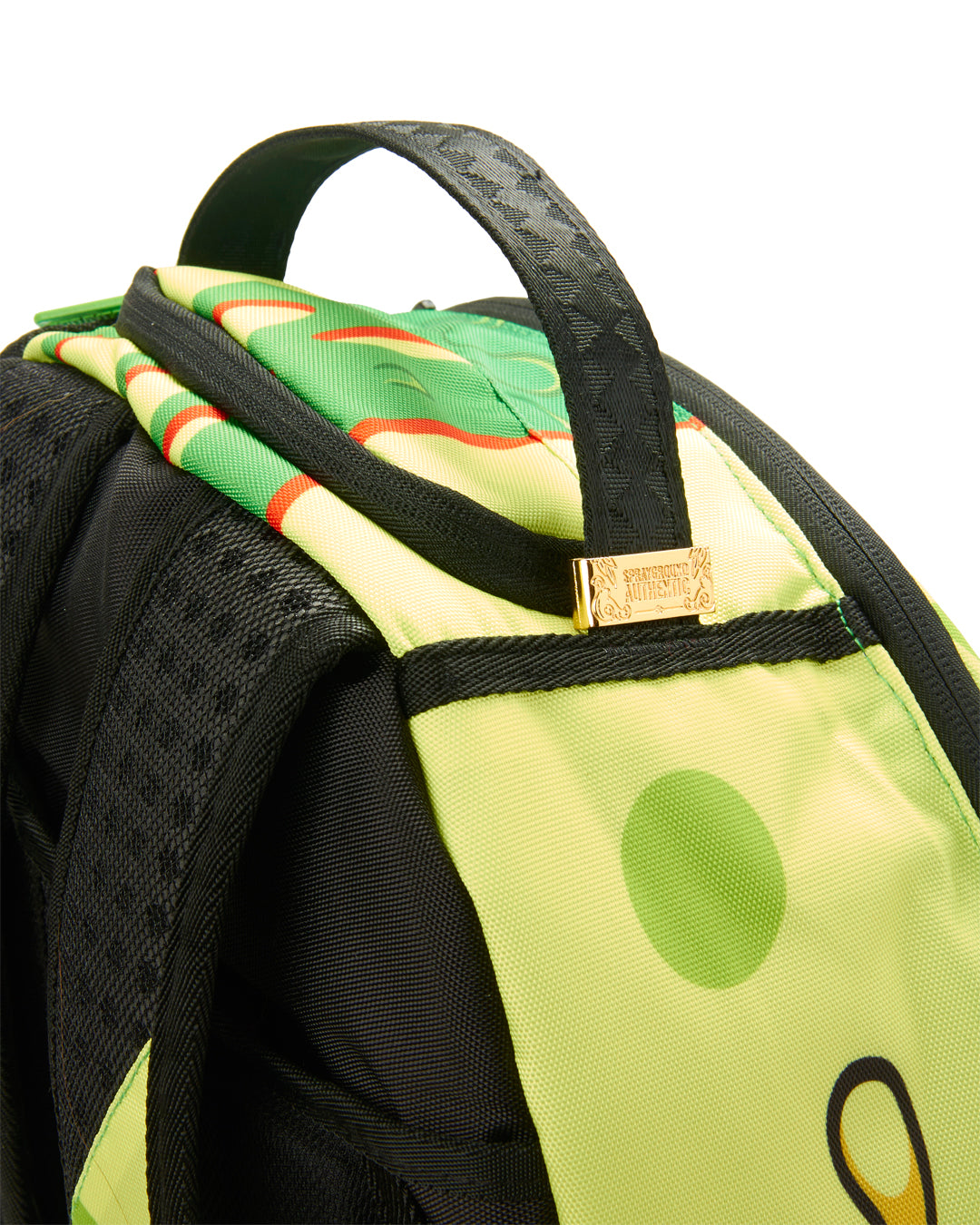 SPRAYGROUND SPONGEBOB ZOMBIE SHARK