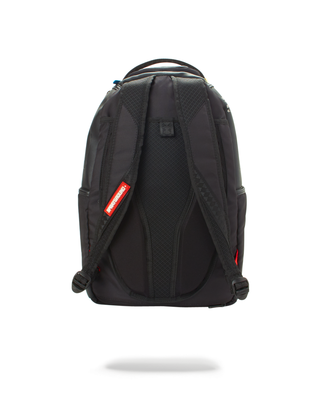 SPRAYGROUND BITE ME SHARK (BLACK) BACKPACK