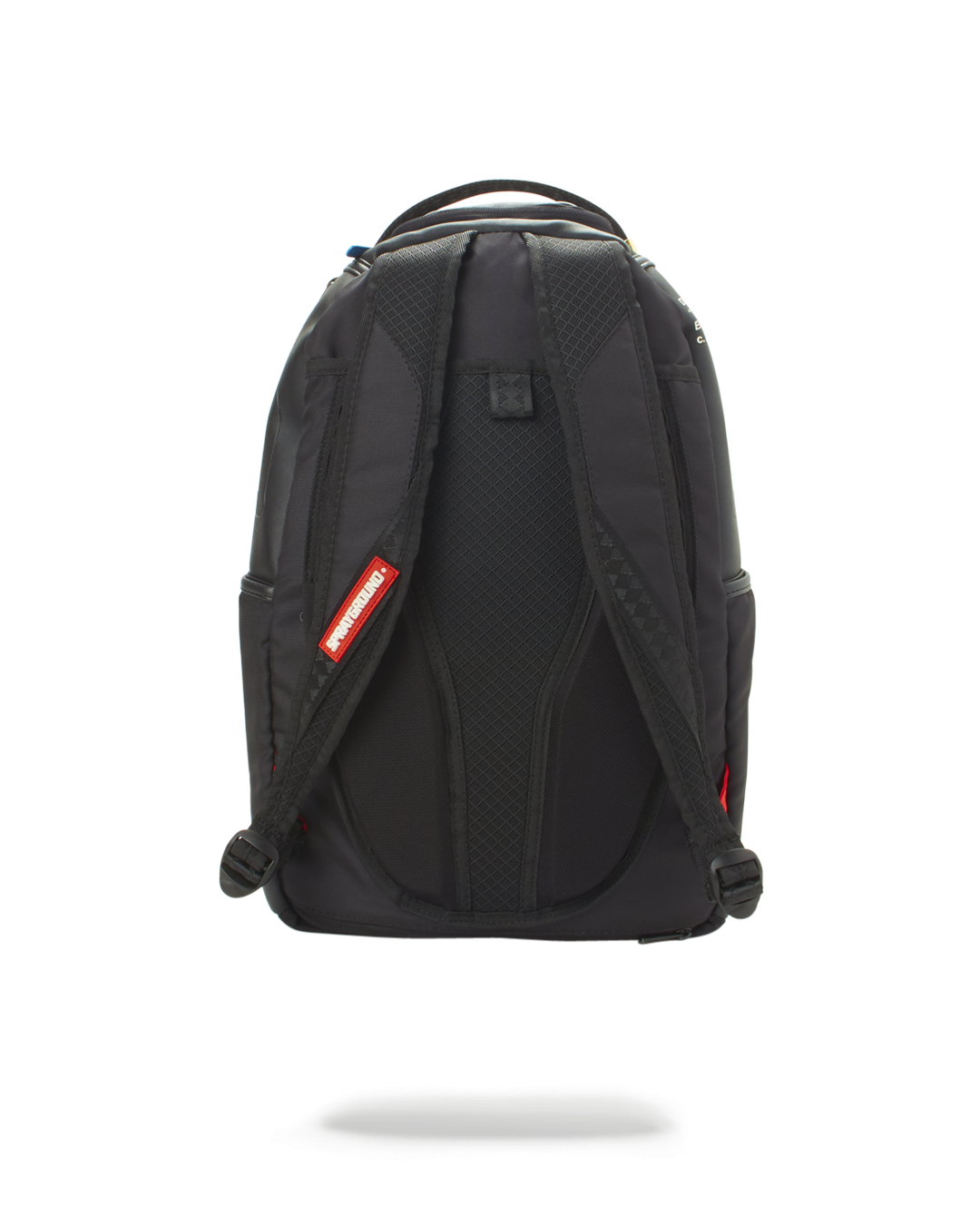 SPRAYGROUND BITE ME SHARK (BLACK) BACKPACK