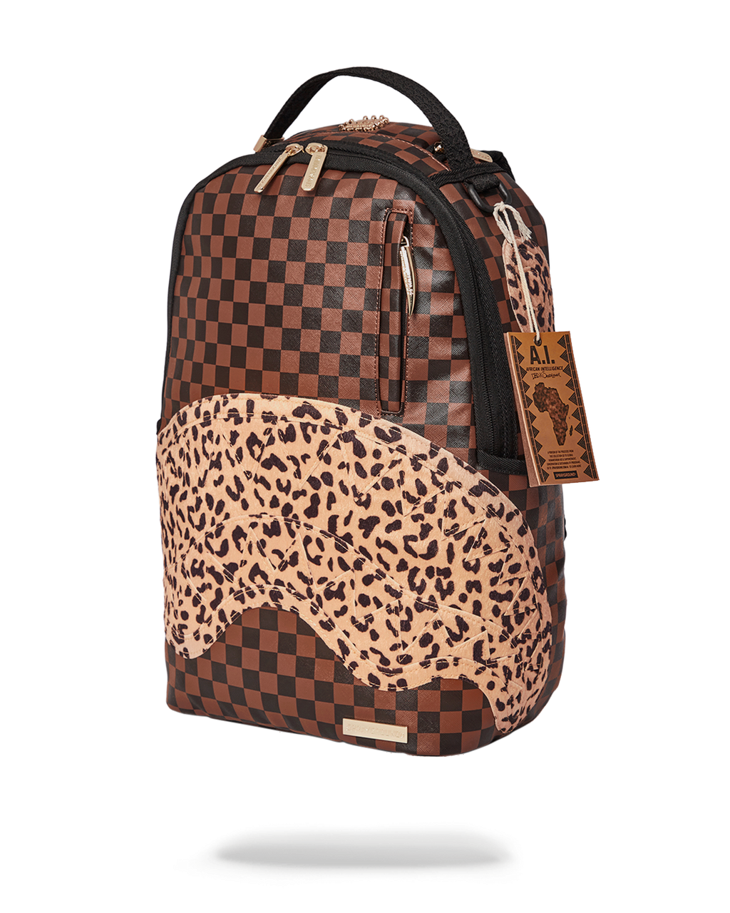 SPRAYGROUND A.i.3 THE LEGACY BACKPACK (DLXV)