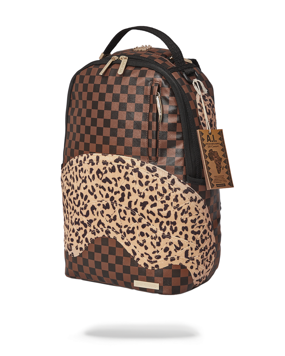 SPRAYGROUND A.i.3 THE LEGACY BACKPACK (DLXV)