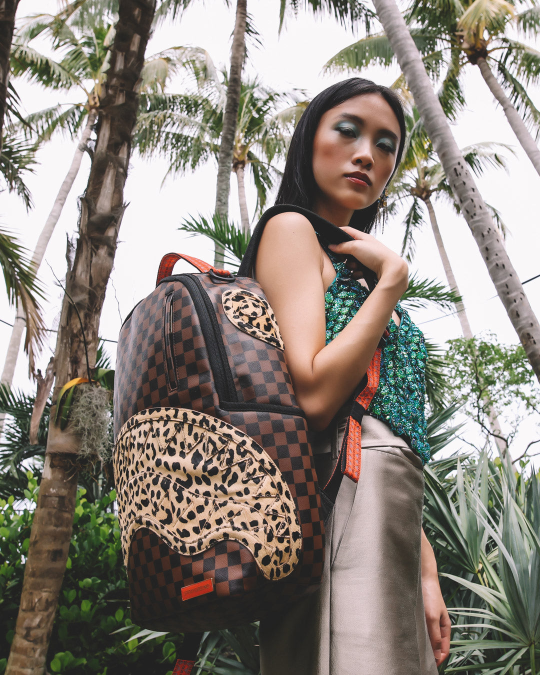 SPRAYGROUND A.i.3 THE LEGACY BACKPACK (DLXV)