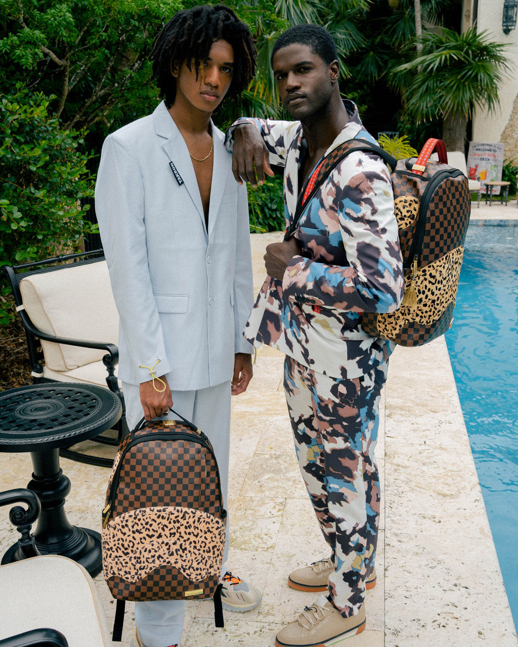 SPRAYGROUND A.i.3 THE LEGACY BACKPACK (DLXV)