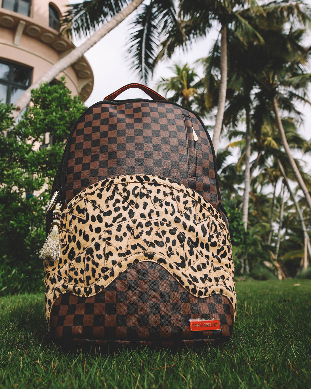 SPRAYGROUND A.i.3 THE LEGACY BACKPACK (DLXV)