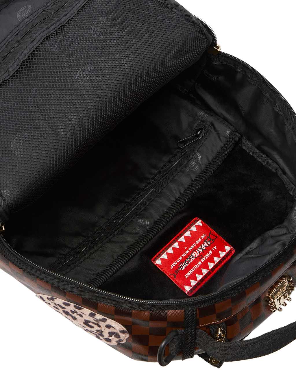 SPRAYGROUND A.i.3 THE LEGACY BACKPACK (DLXV)