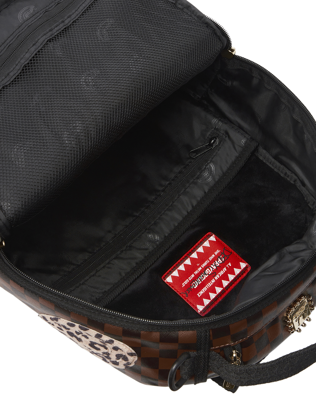 SPRAYGROUND A.i.3 THE LEGACY BACKPACK (DLXV)