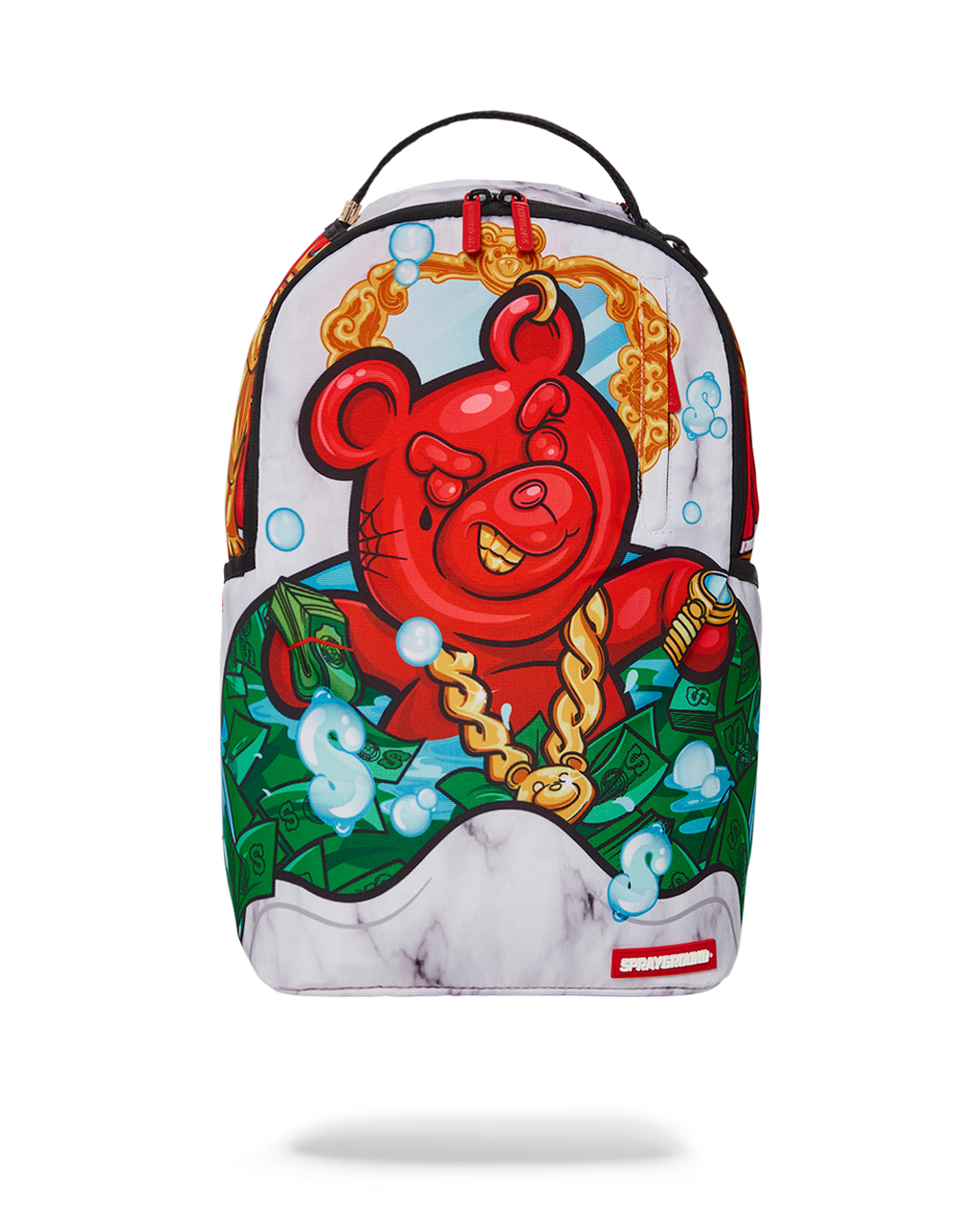 SPRAYGROUND DIABLO MONEY DIP BACKPACK (DLXR)