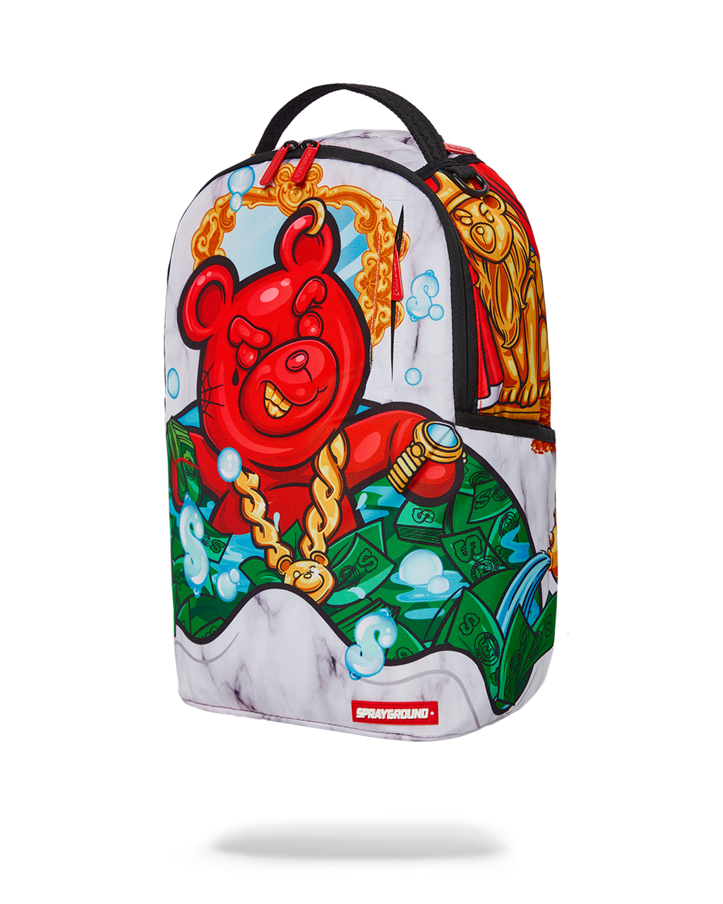SPRAYGROUND DIABLO MONEY DIP BACKPACK (DLXR)