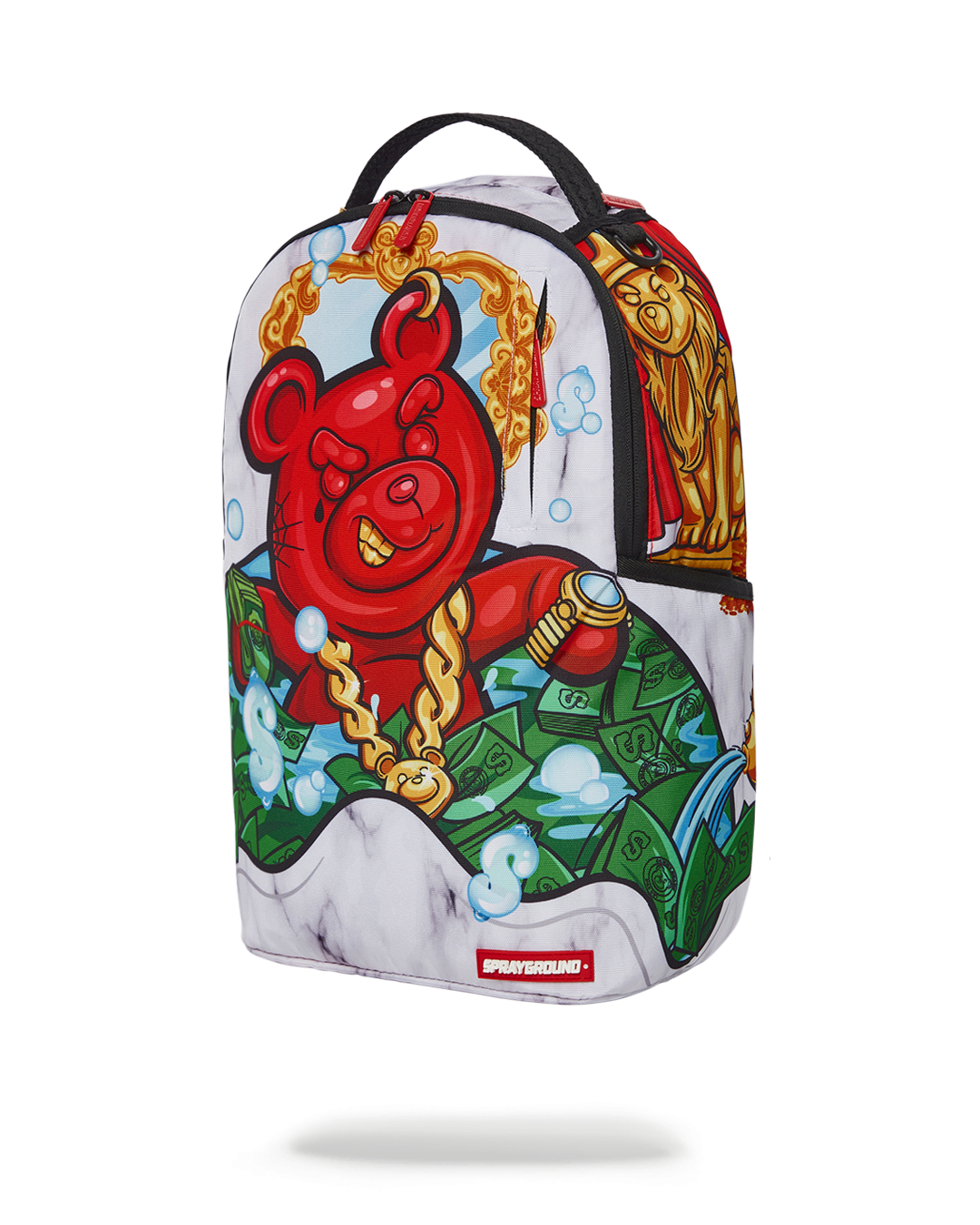 SPRAYGROUND DIABLO MONEY DIP BACKPACK (DLXR)