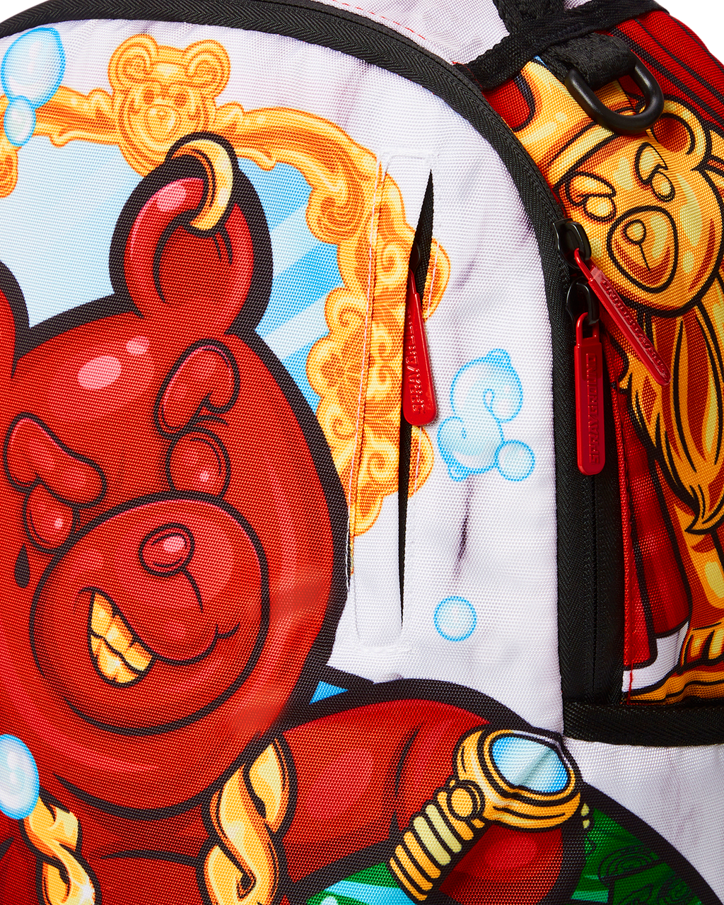 SPRAYGROUND DIABLO MONEY DIP BACKPACK (DLXR)