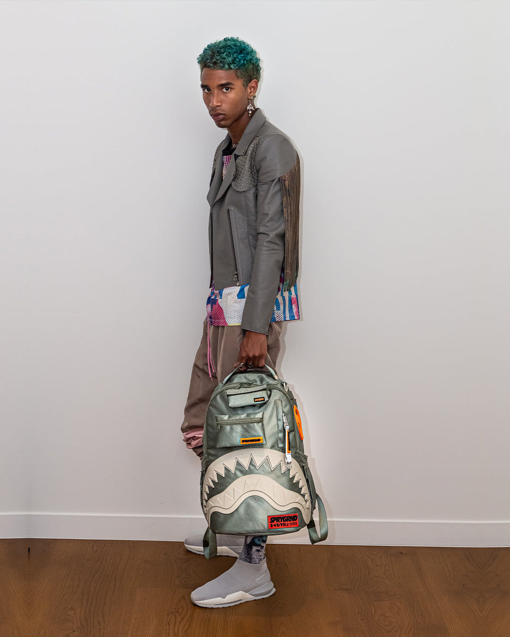 SPRAYGROUND SPECIAL OPS PARATROOPER BACKPACK