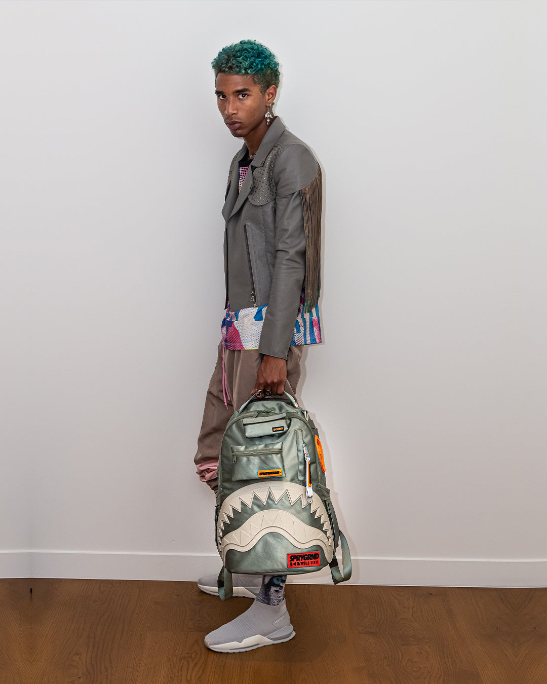 SPRAYGROUND SPECIAL OPS PARATROOPER BACKPACK
