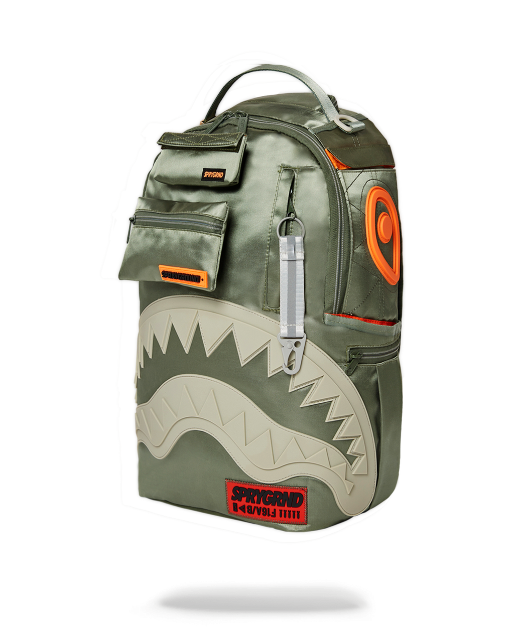 SPRAYGROUND SPECIAL OPS PARATROOPER BACKPACK