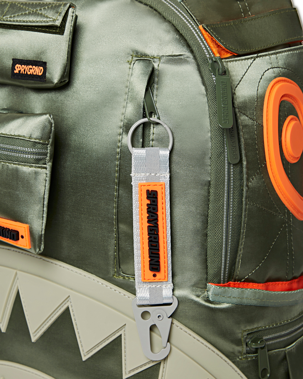 SPRAYGROUND SPECIAL OPS PARATROOPER BACKPACK