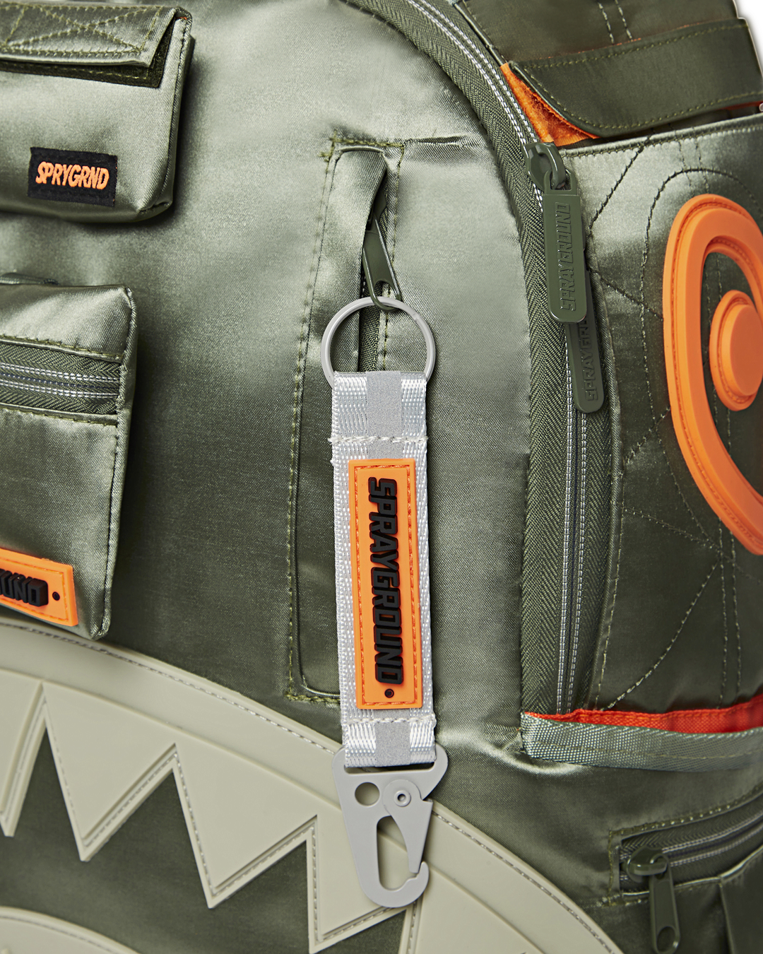 SPRAYGROUND SPECIAL OPS PARATROOPER BACKPACK