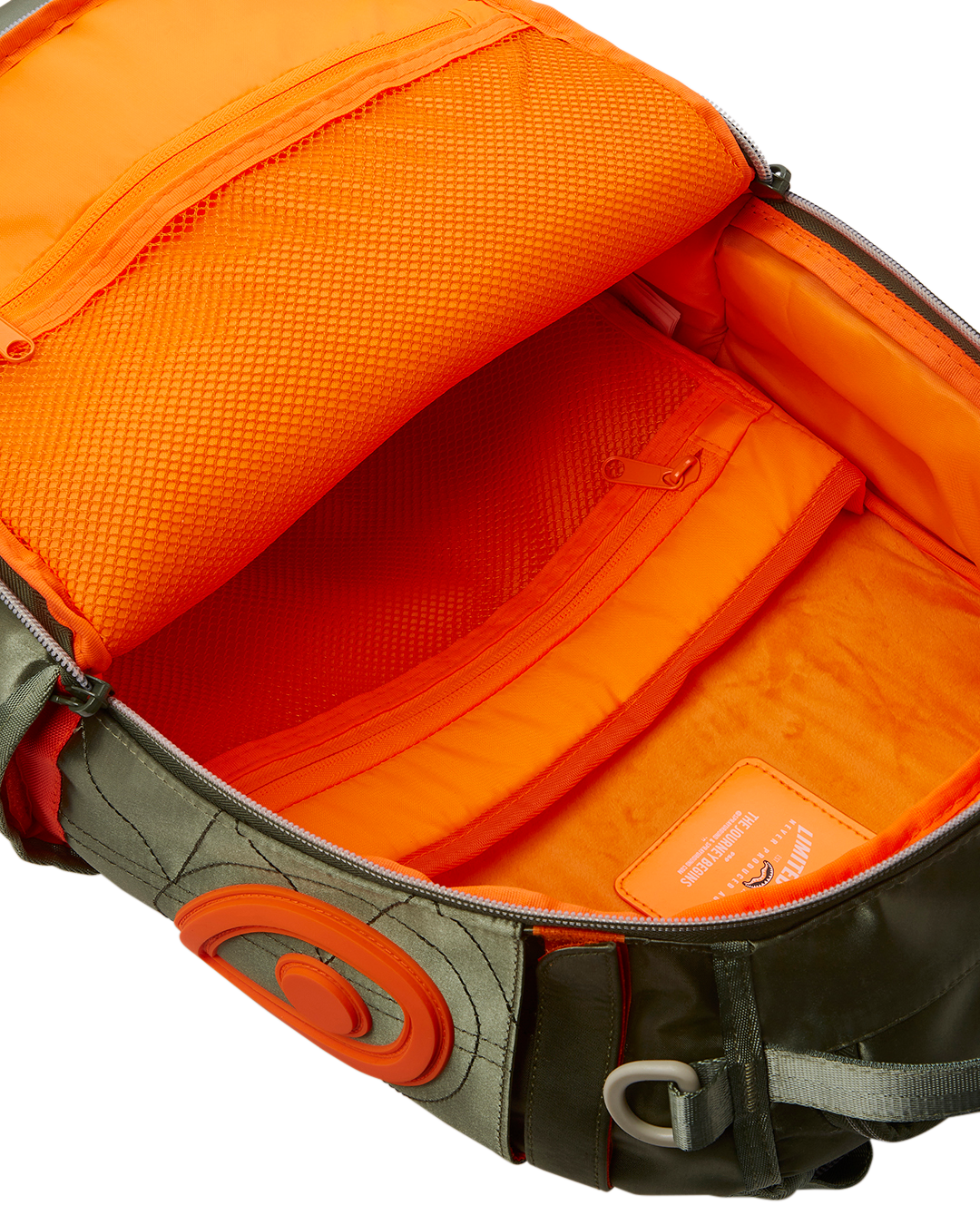 SPRAYGROUND SPECIAL OPS PARATROOPER BACKPACK