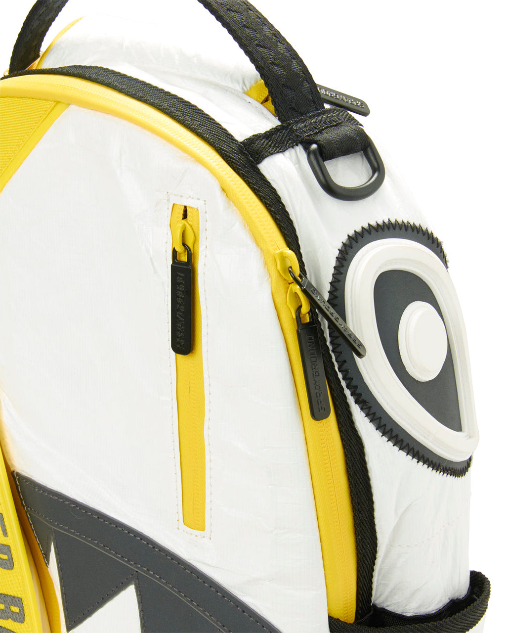 SPRAYGROUND SG95 KEEP BACK!PACK TYVEK 3M SHARK