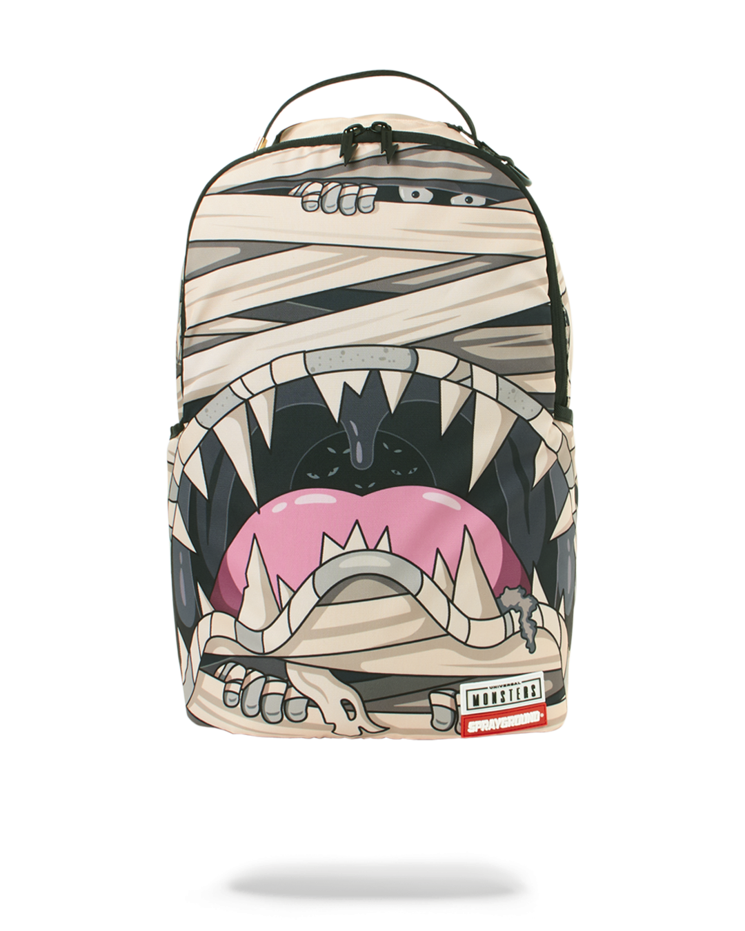 SPRAYGROUND MONSTERS MUMMY SHARK