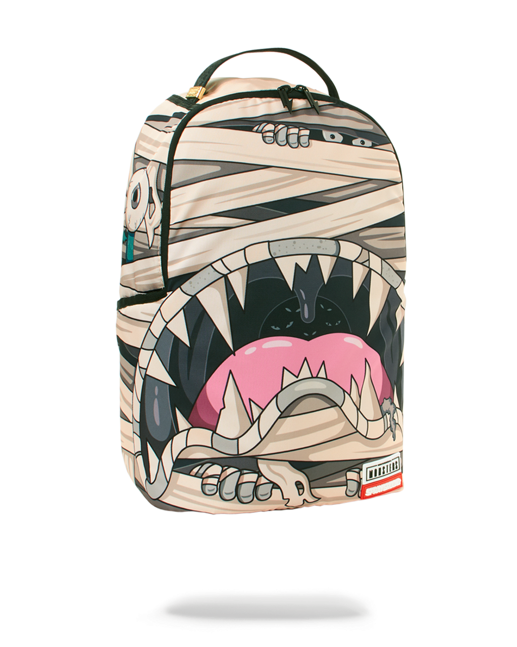 SPRAYGROUND MONSTERS MUMMY SHARK