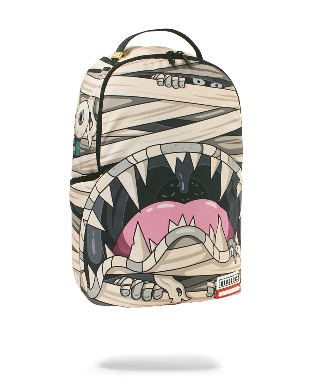 SPRAYGROUND MONSTERS MUMMY SHARK