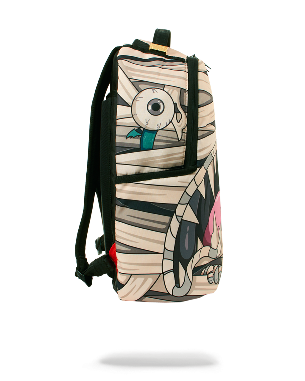 SPRAYGROUND MONSTERS MUMMY SHARK