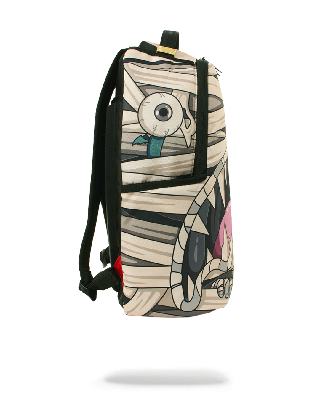 SPRAYGROUND MONSTERS MUMMY SHARK