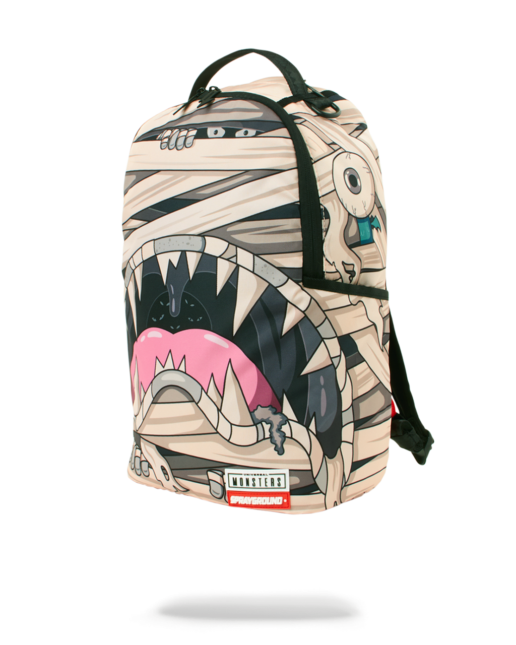 SPRAYGROUND MONSTERS MUMMY SHARK