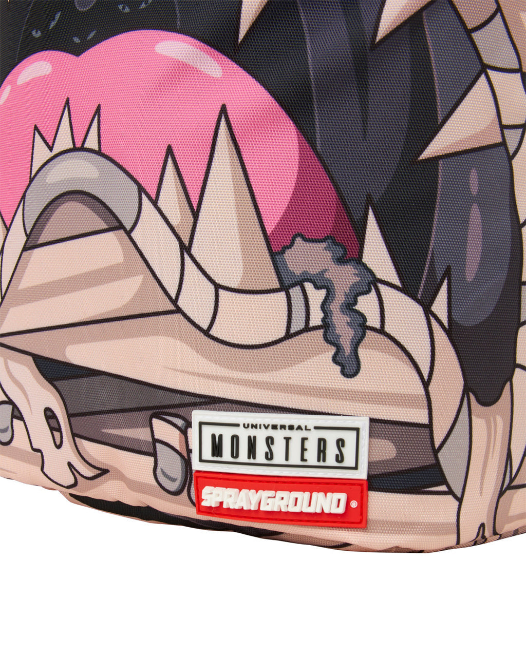 SPRAYGROUND MONSTERS MUMMY SHARK