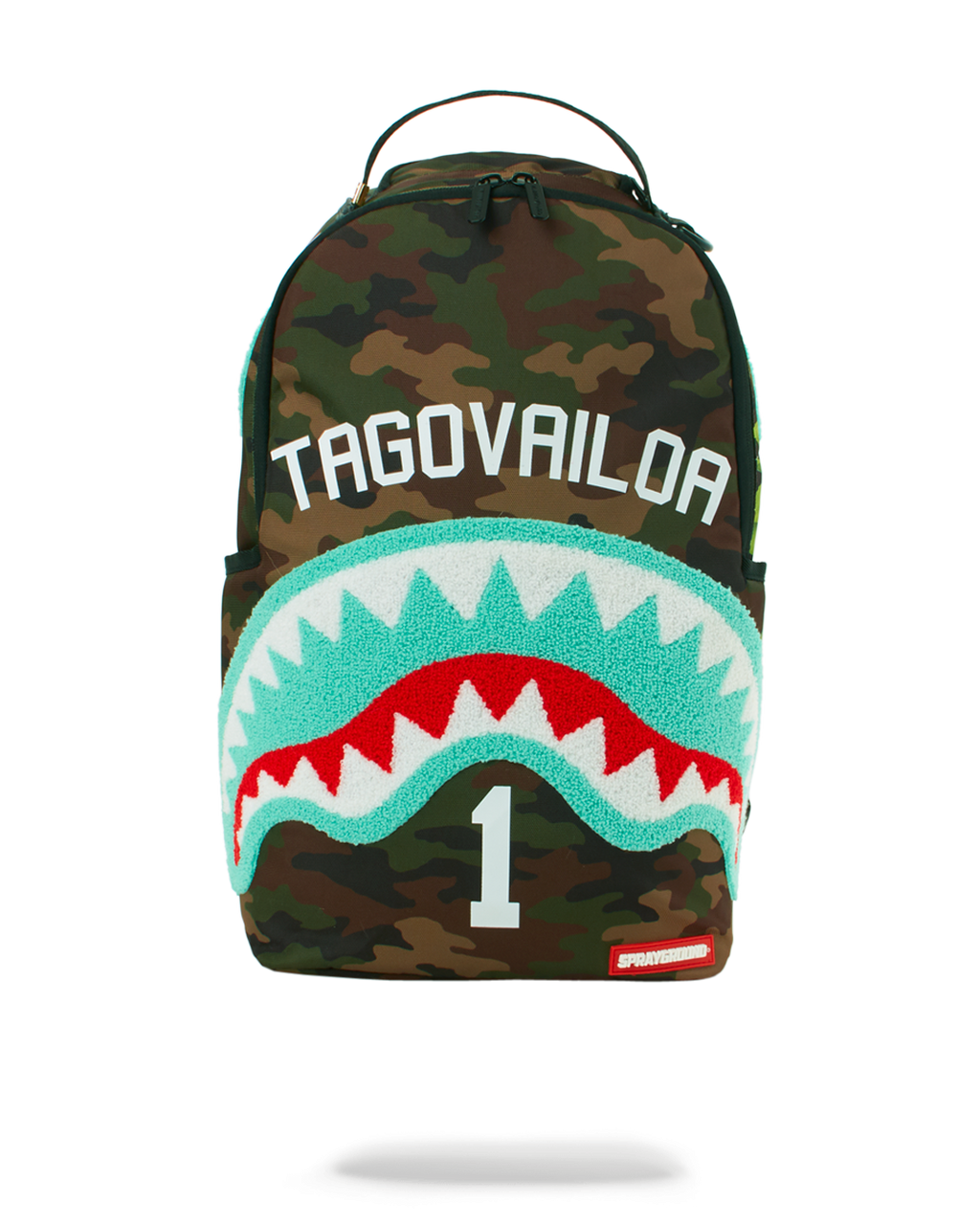 SPRAYGROUND NFL: TUA TAGOVAILOA RETRO MIAMI 305 VIBES