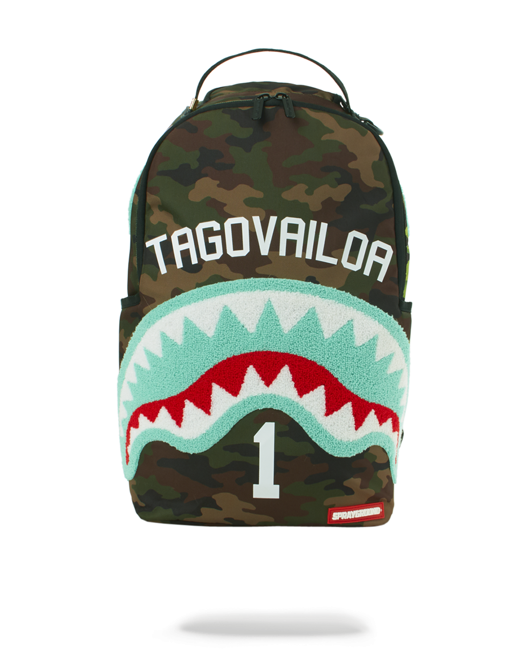 SPRAYGROUND NFL: TUA TAGOVAILOA RETRO MIAMI 305 VIBES