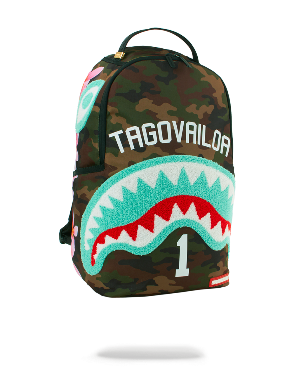 SPRAYGROUND NFL: TUA TAGOVAILOA RETRO MIAMI 305 VIBES