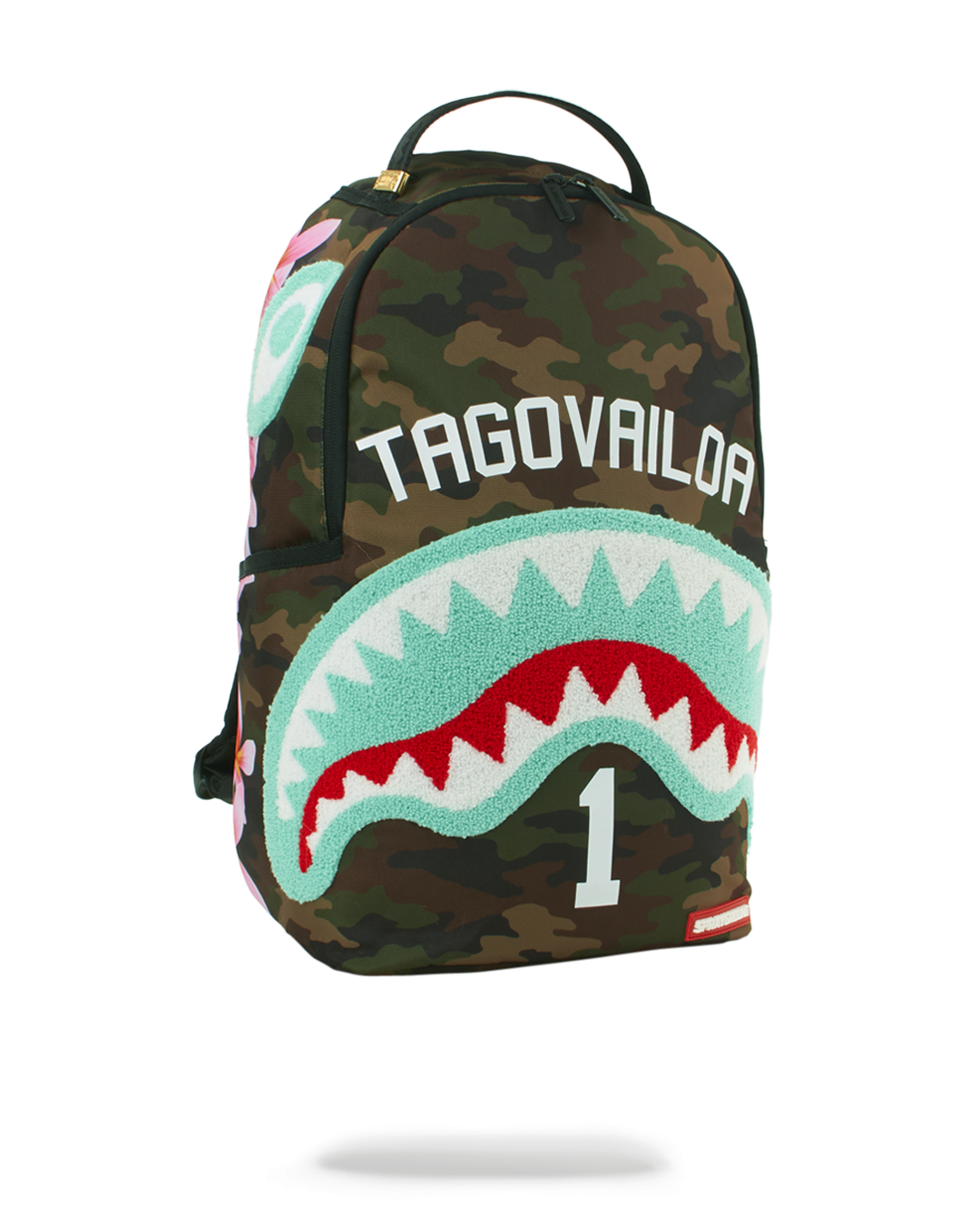 SPRAYGROUND NFL: TUA TAGOVAILOA RETRO MIAMI 305 VIBES