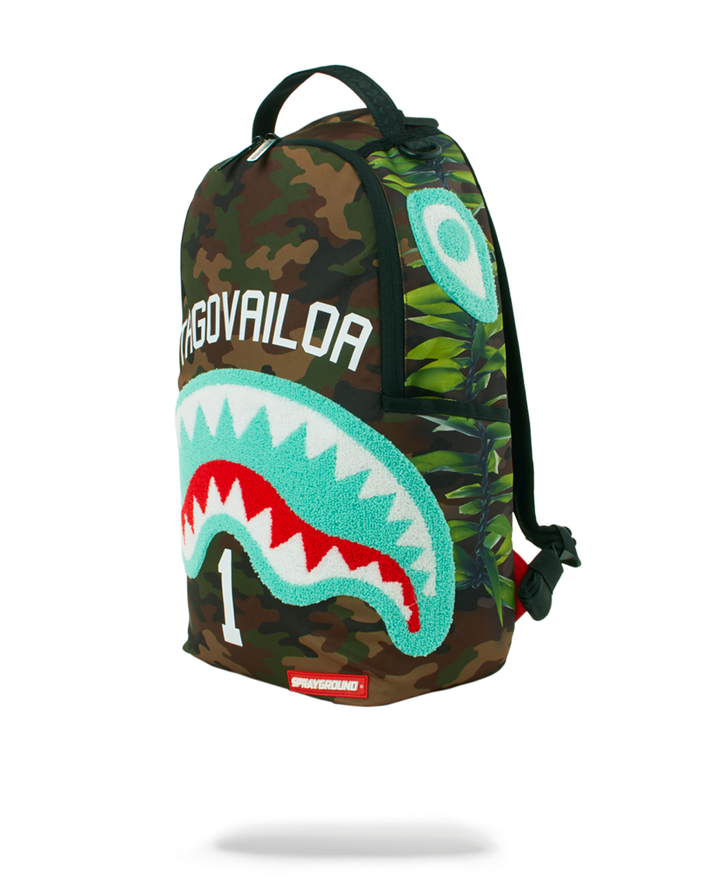 SPRAYGROUND NFL: TUA TAGOVAILOA RETRO MIAMI 305 VIBES