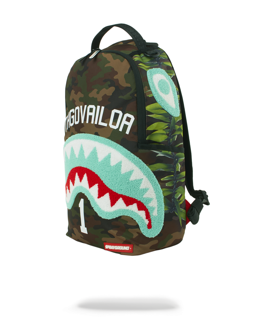SPRAYGROUND NFL: TUA TAGOVAILOA RETRO MIAMI 305 VIBES