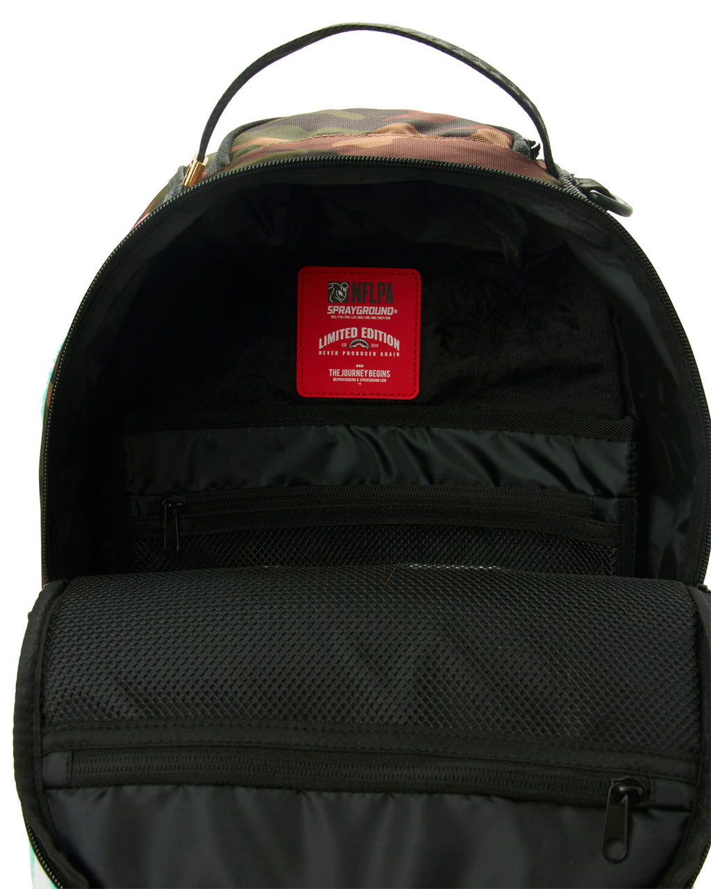 SPRAYGROUND NFL: TUA TAGOVAILOA RETRO MIAMI 305 VIBES