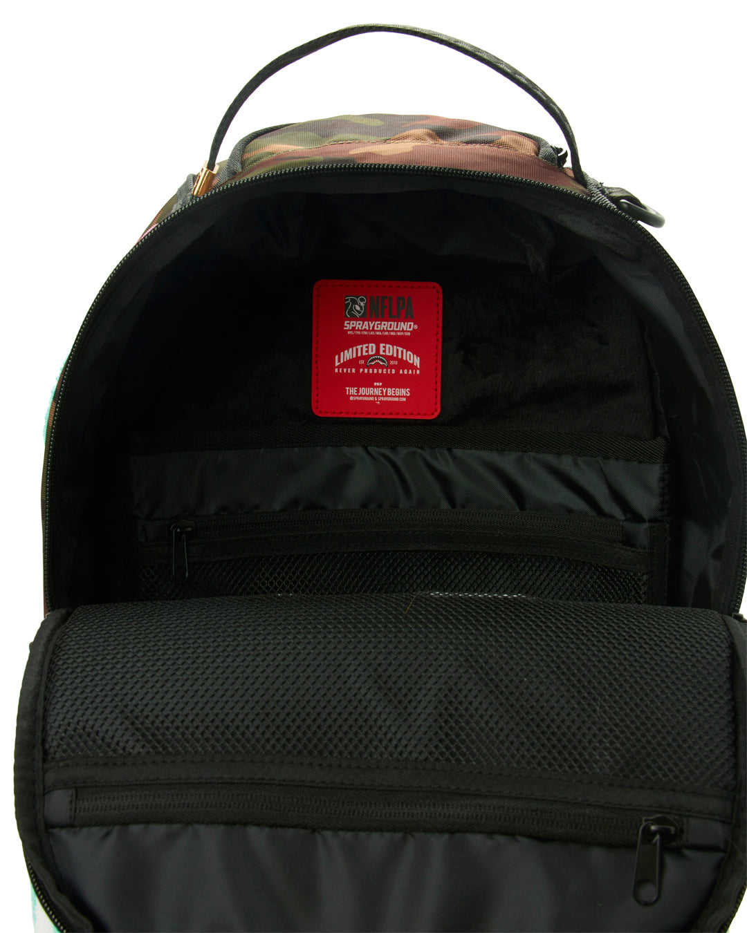 SPRAYGROUND NFL: TUA TAGOVAILOA RETRO MIAMI 305 VIBES