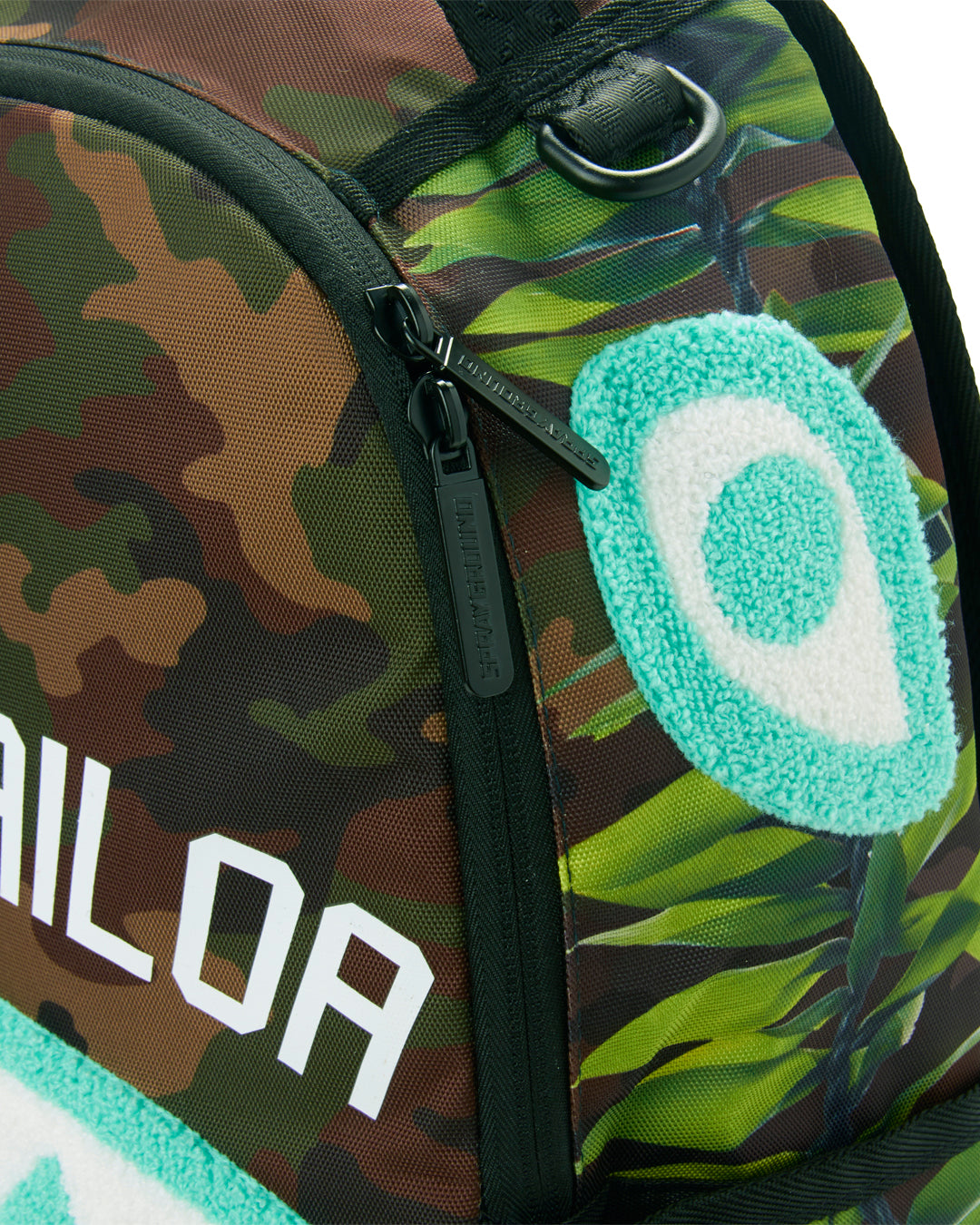 SPRAYGROUND NFL: TUA TAGOVAILOA RETRO MIAMI 305 VIBES