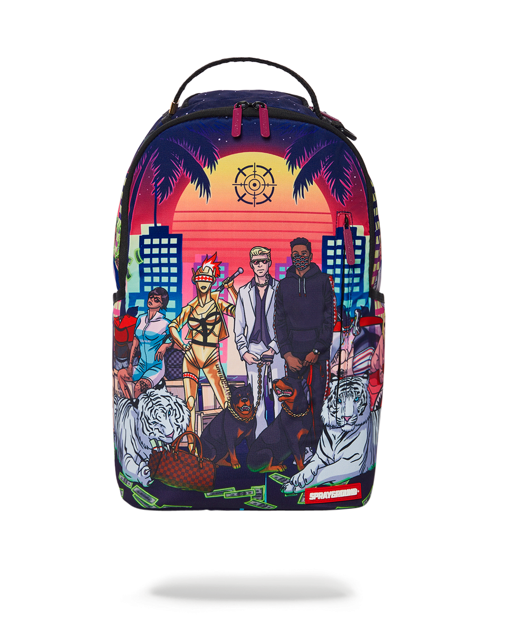 SPRAYGROUND 305 FUTURE BACKPACK (DLXR)