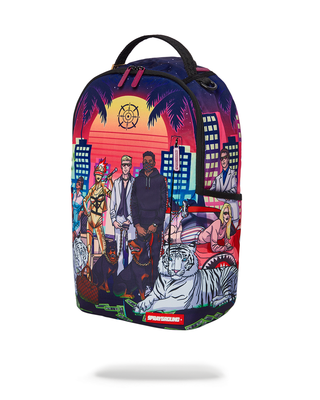 SPRAYGROUND 305 FUTURE BACKPACK (DLXR)