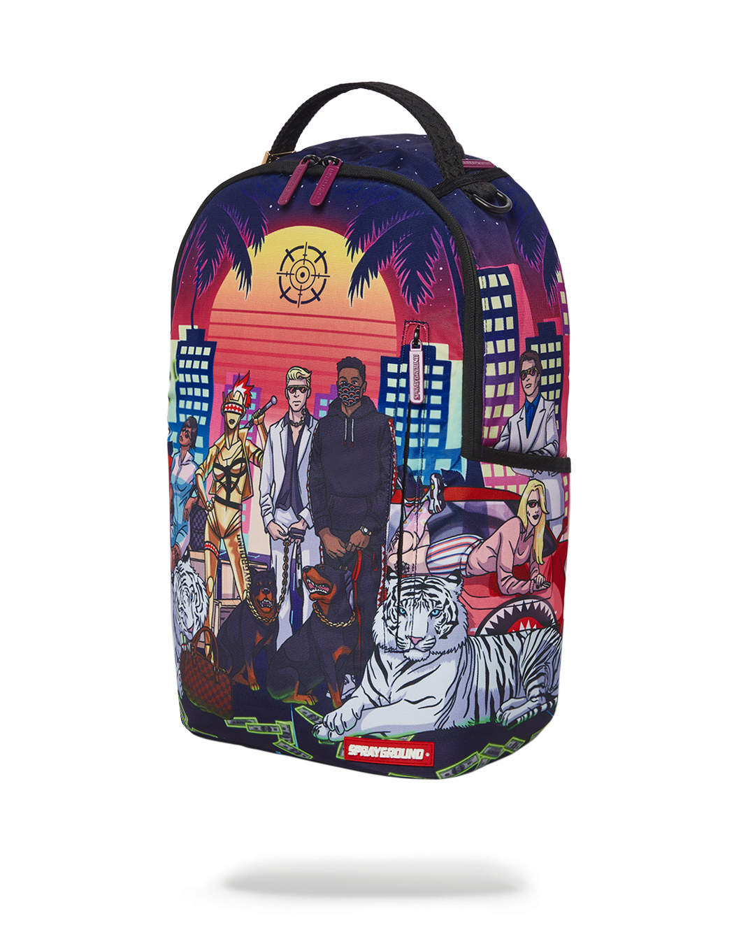 SPRAYGROUND 305 FUTURE BACKPACK (DLXR)