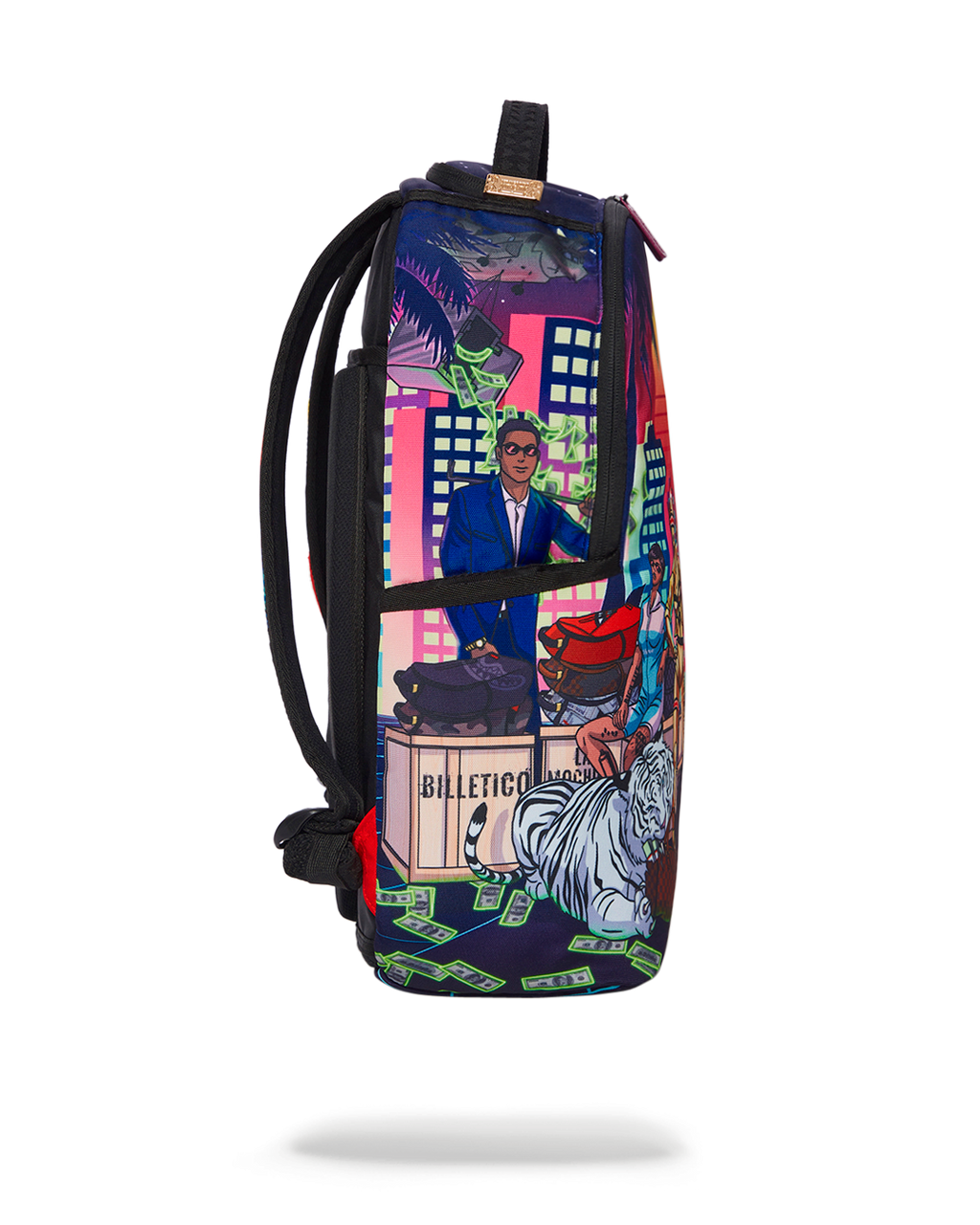 SPRAYGROUND 305 FUTURE BACKPACK (DLXR)
