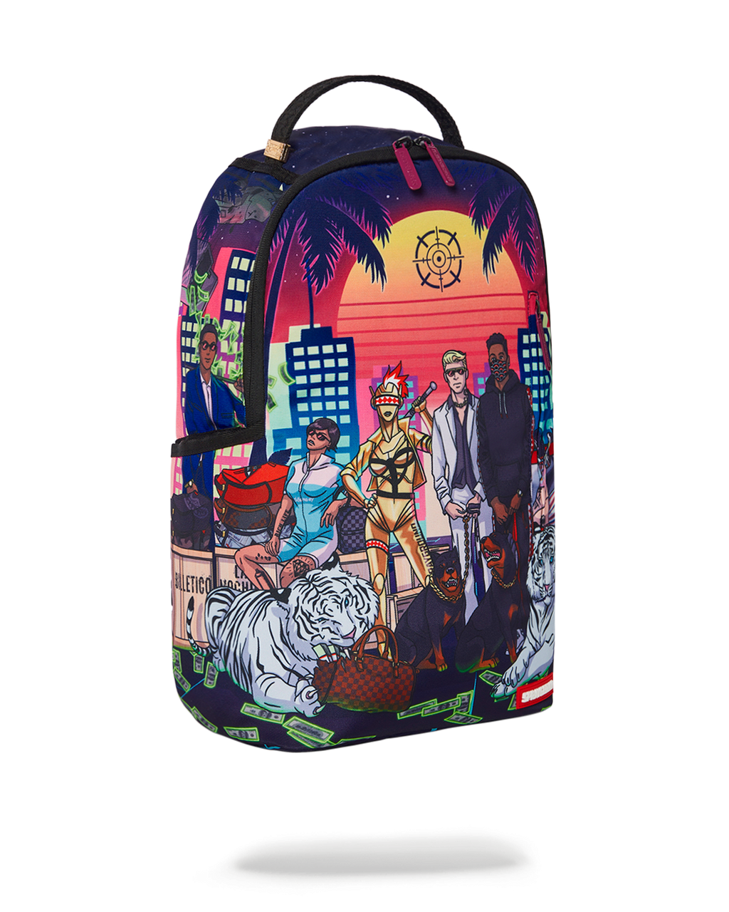 SPRAYGROUND 305 FUTURE BACKPACK (DLXR)
