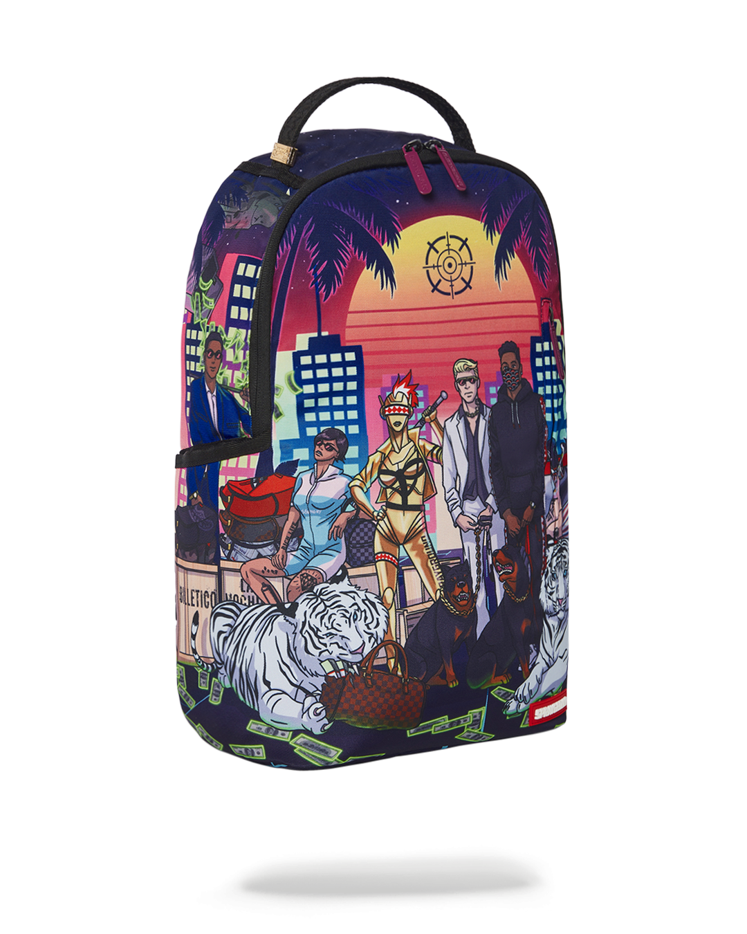 SPRAYGROUND 305 FUTURE BACKPACK (DLXR)