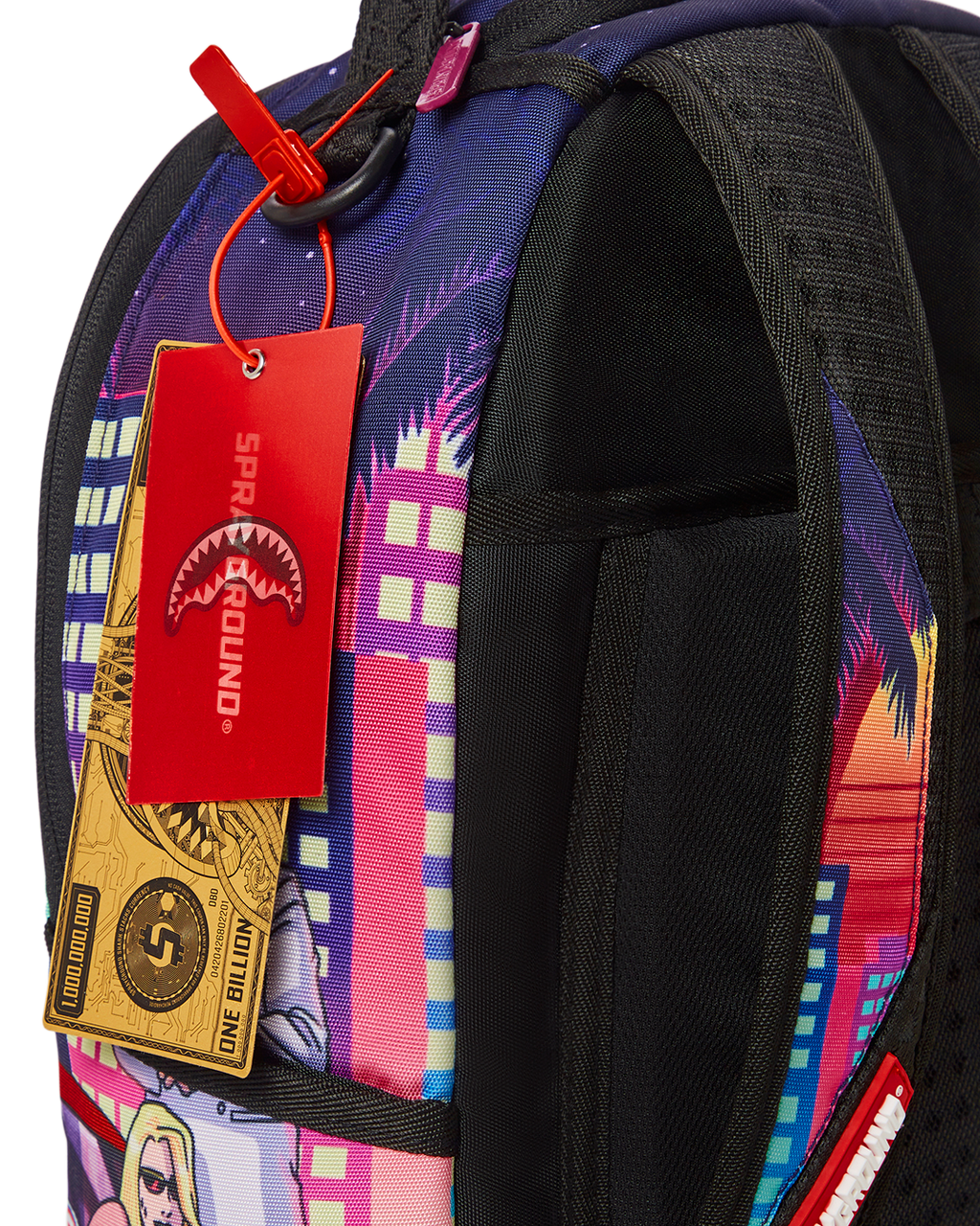 SPRAYGROUND 305 FUTURE BACKPACK (DLXR)