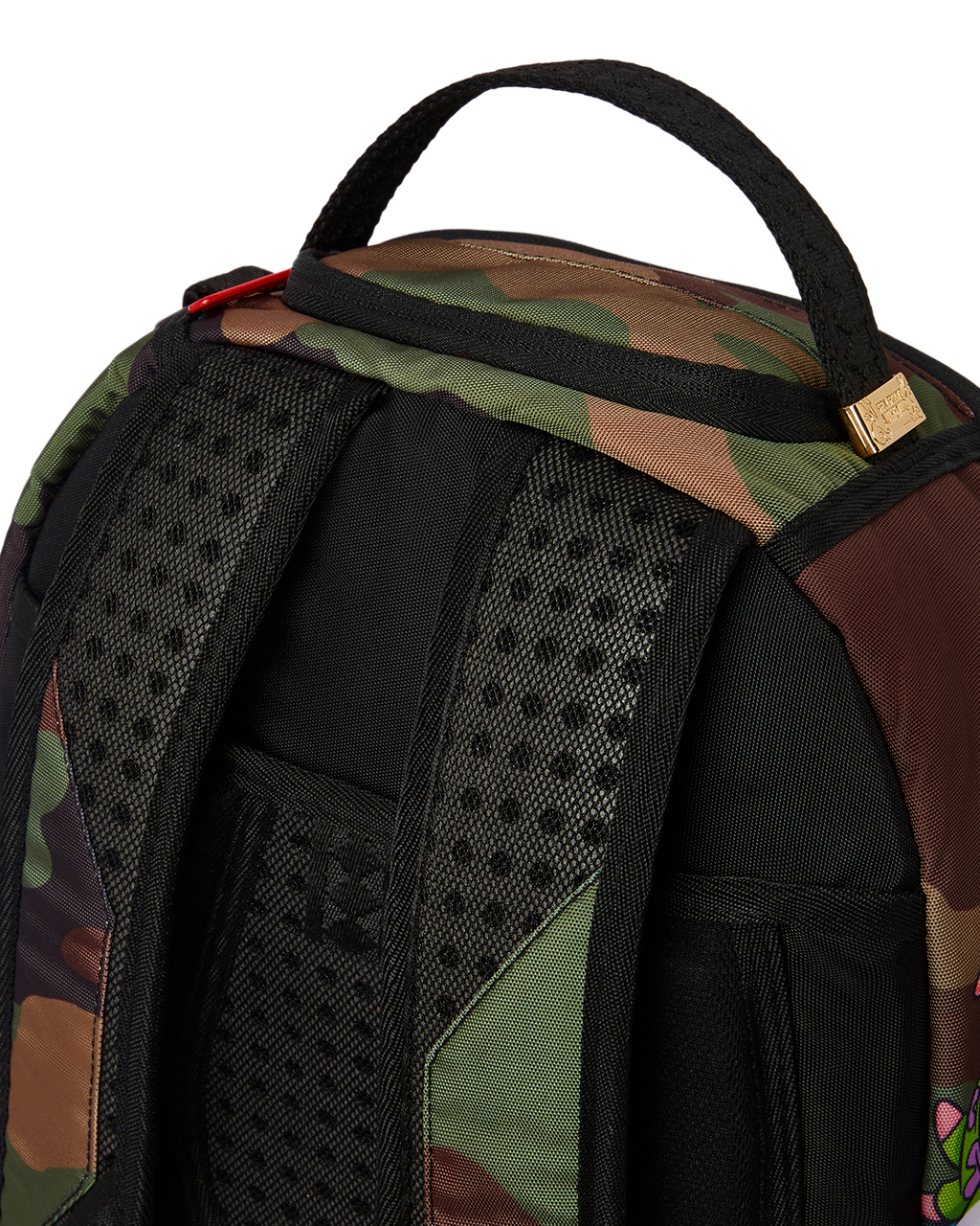 SPRAYGROUND CAMOKAWA 90S SURFERS BACKPACK (DLXR)